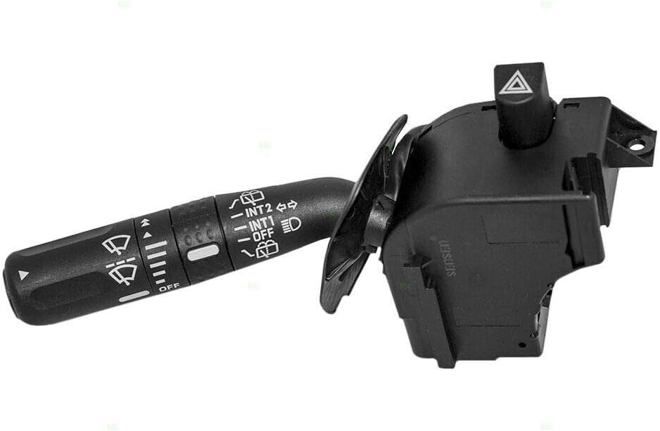 Turn Signal Switch Wiper Lever Pack of 2 P36438