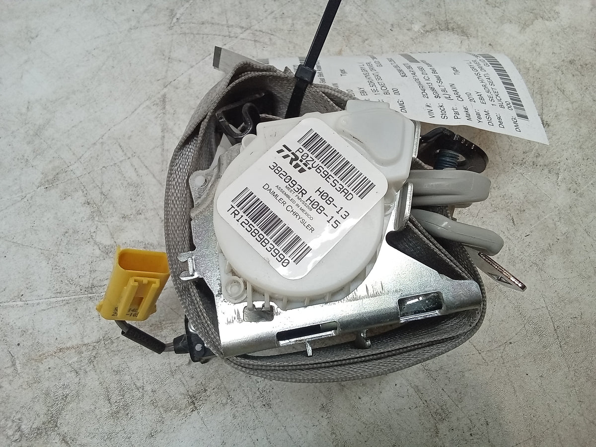 Front Left Driver Seat Belt Retractor Assembly Q59853