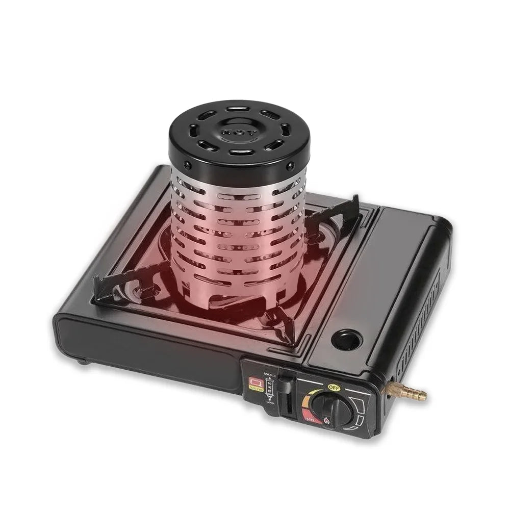 Outdoor Portable Stoves Heating Cover N283128