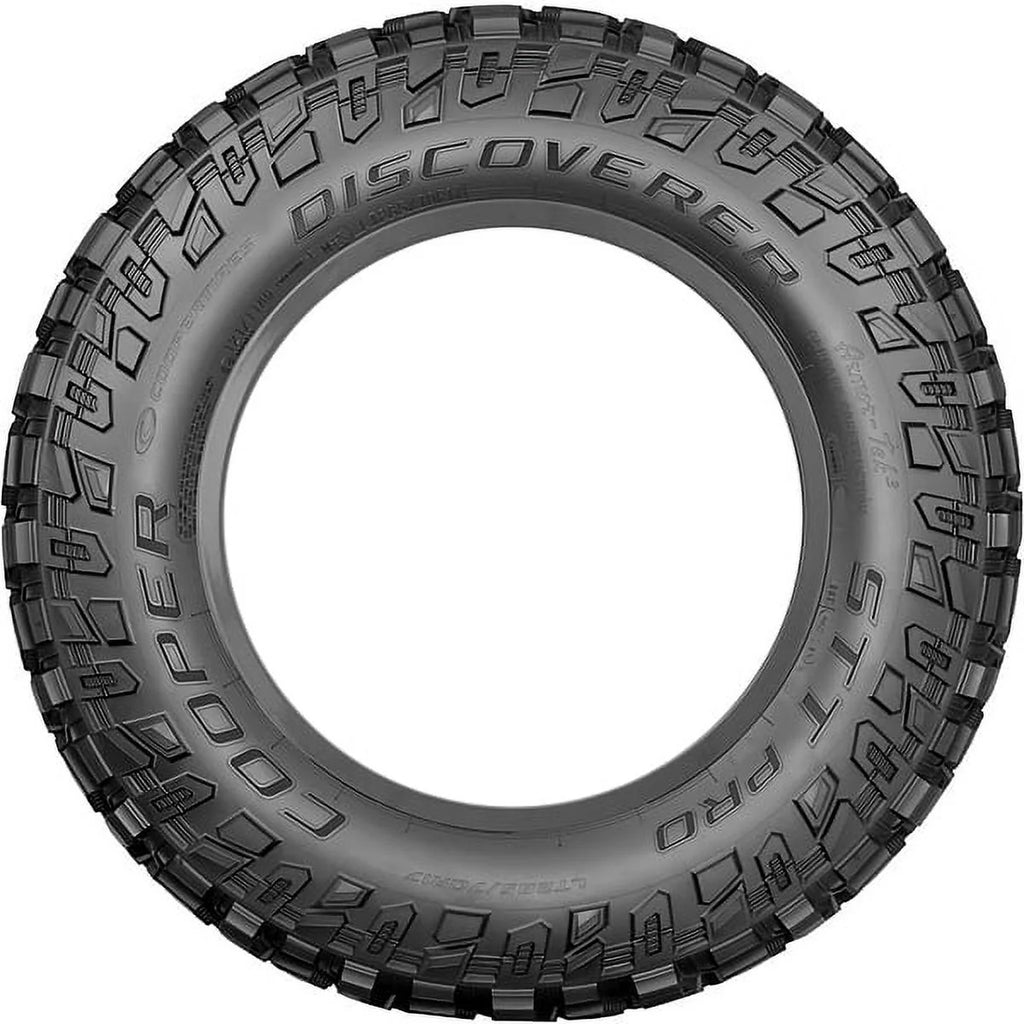 Mud Terrain Light Truck Tire Y219529
