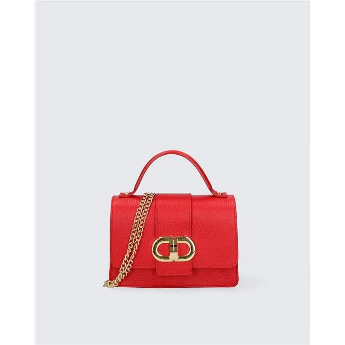 Handcrafted Mini Leather Handbag K403619
