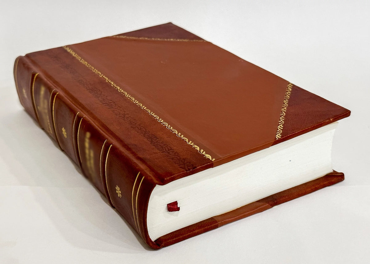 Leather Bound I256
