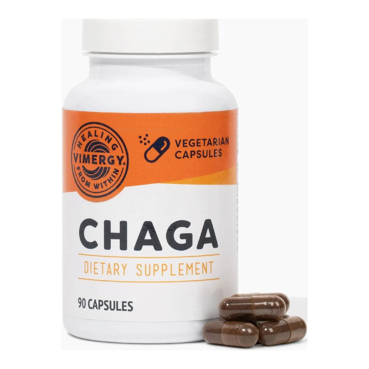 Chaga Mushroom Capsules U4505