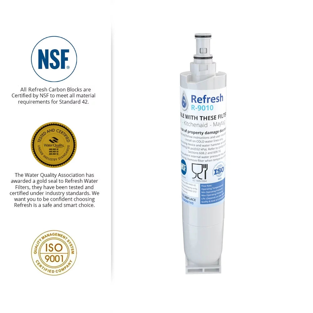 Refrigerator Water Filter 2 Pack D674089