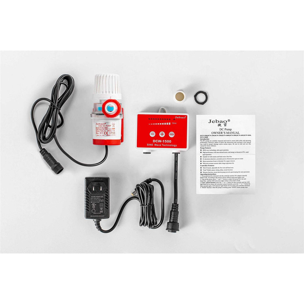 Sine DC Controllable Water Pump S24588
