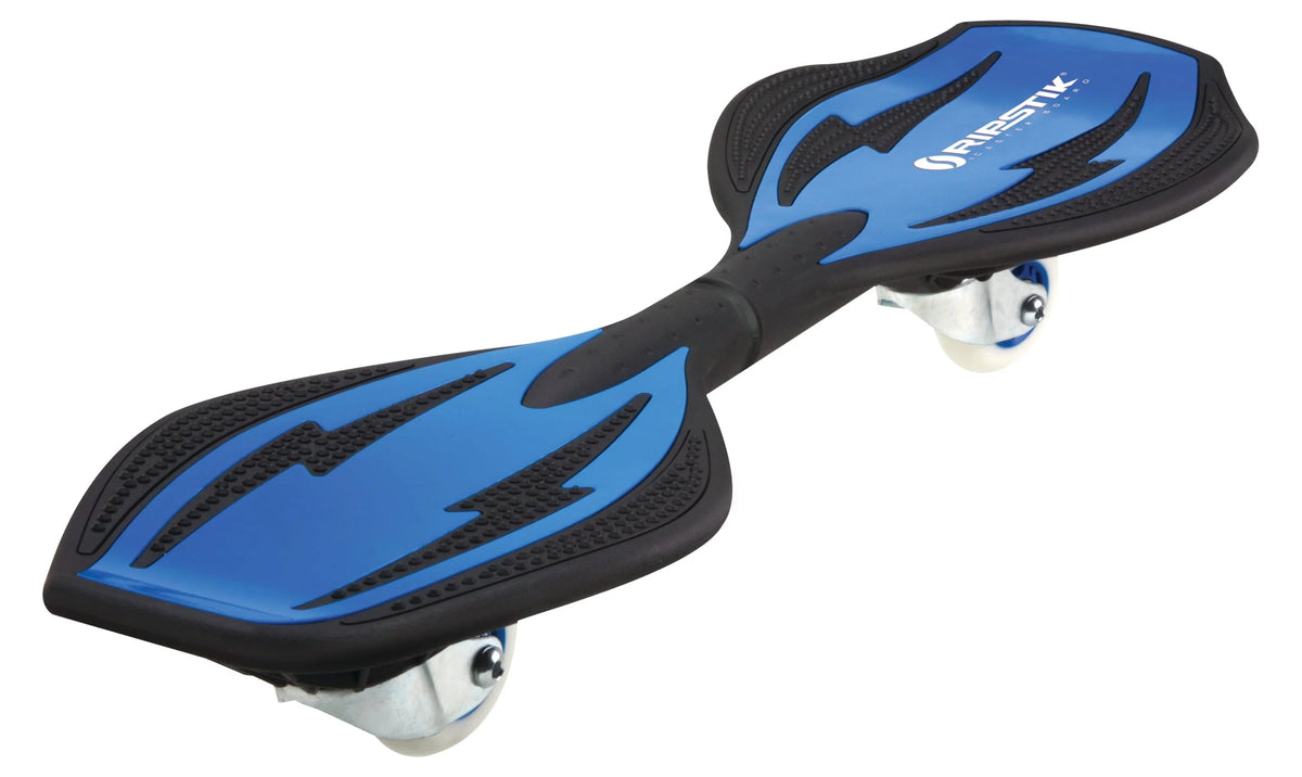 Blue Black 2 Wheel Caster Board E56056