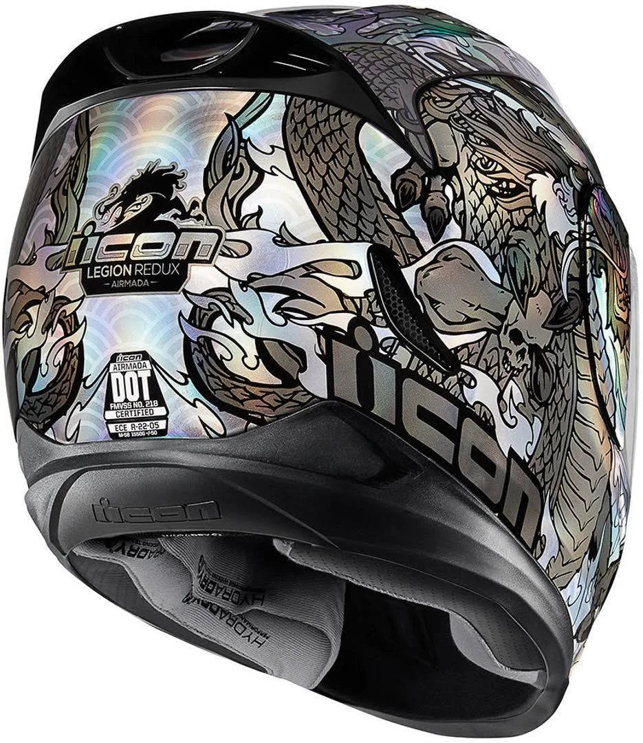 Legion Helmet G958013