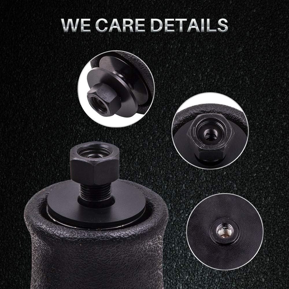 2PCS Cab Air Ride Suspension Spring for Trucks J853