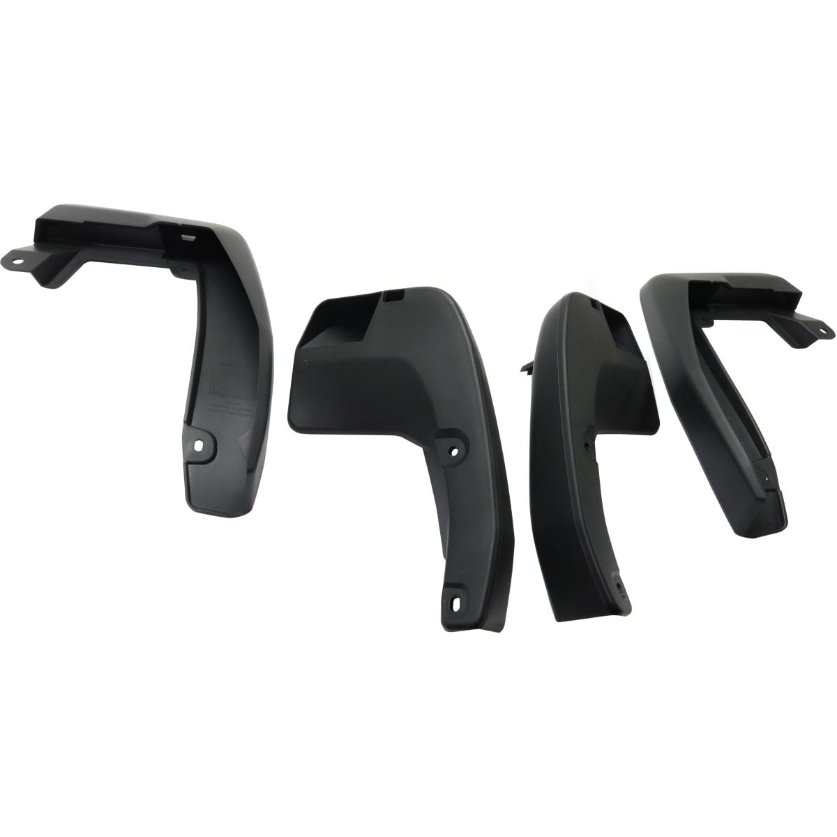 Mud Flaps for Honda CR-V Front and Rear K562