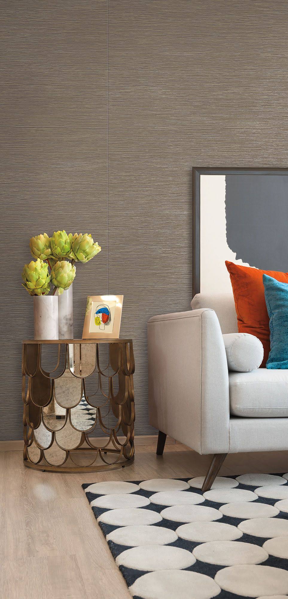 Ramie Weave Wallpaper S212950