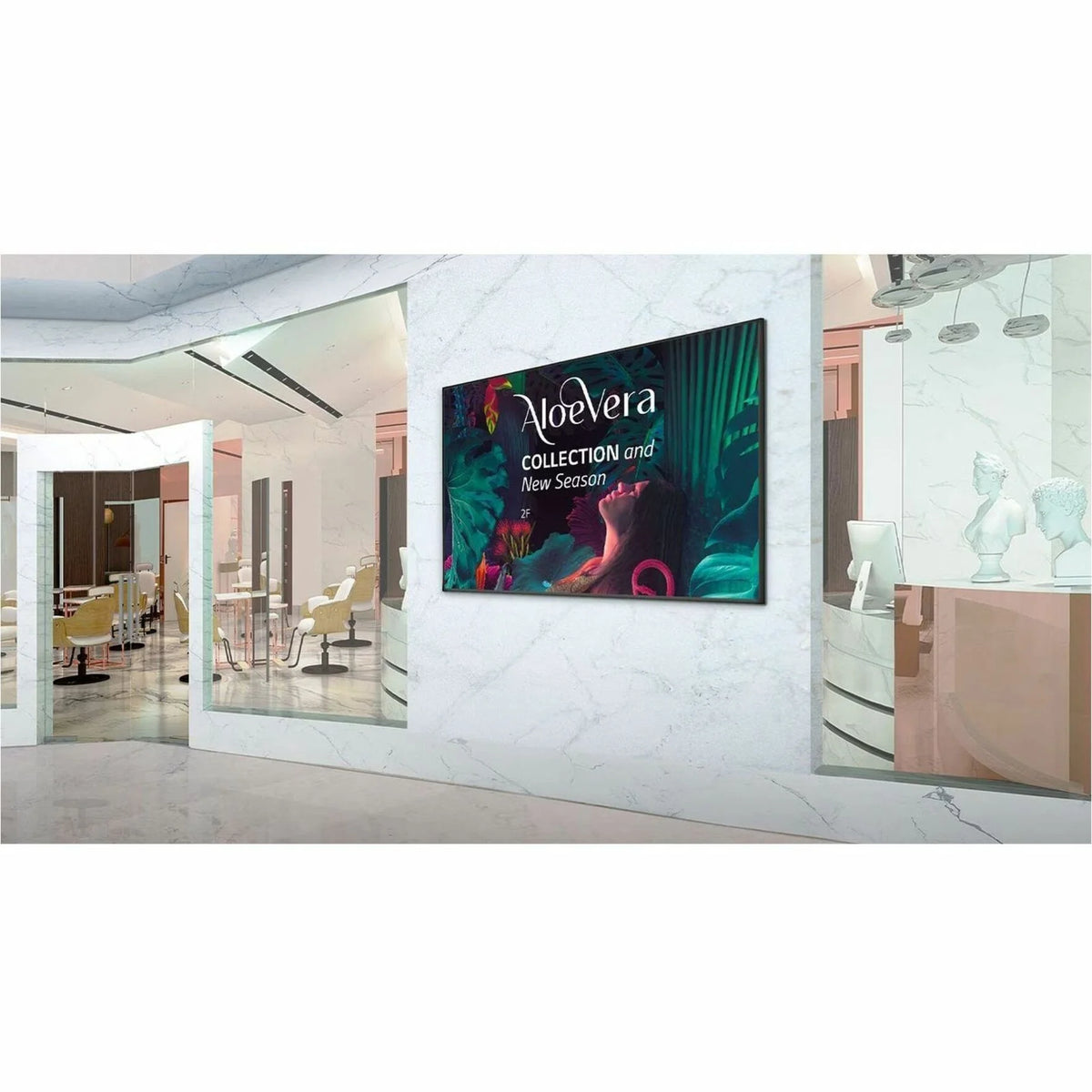 UHD Signage Display O209262