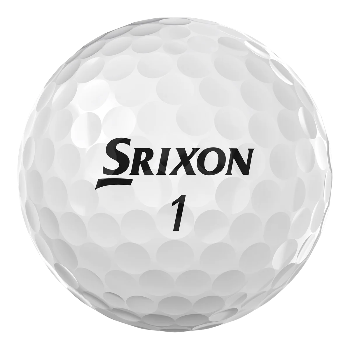 White Golf Ball Dozen P331