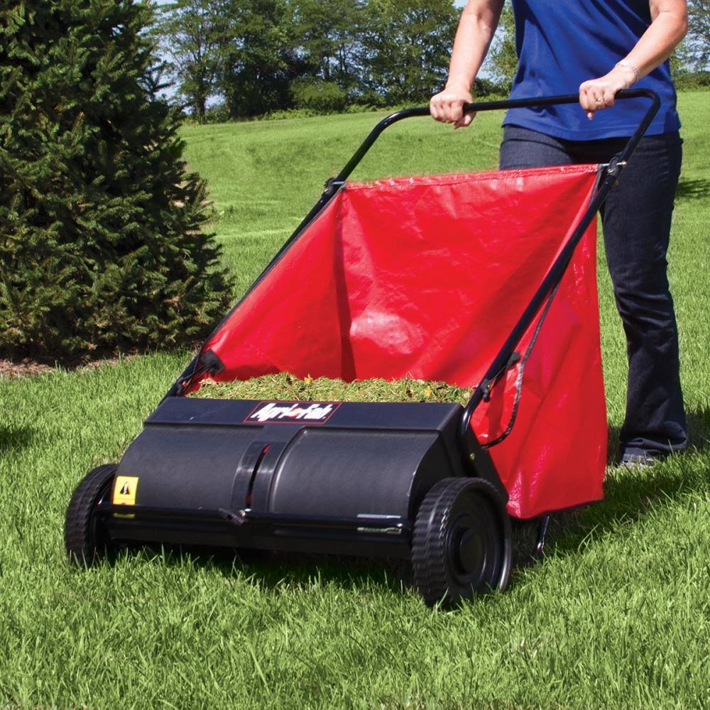 26 in. Push Lawn Sweeper L233229