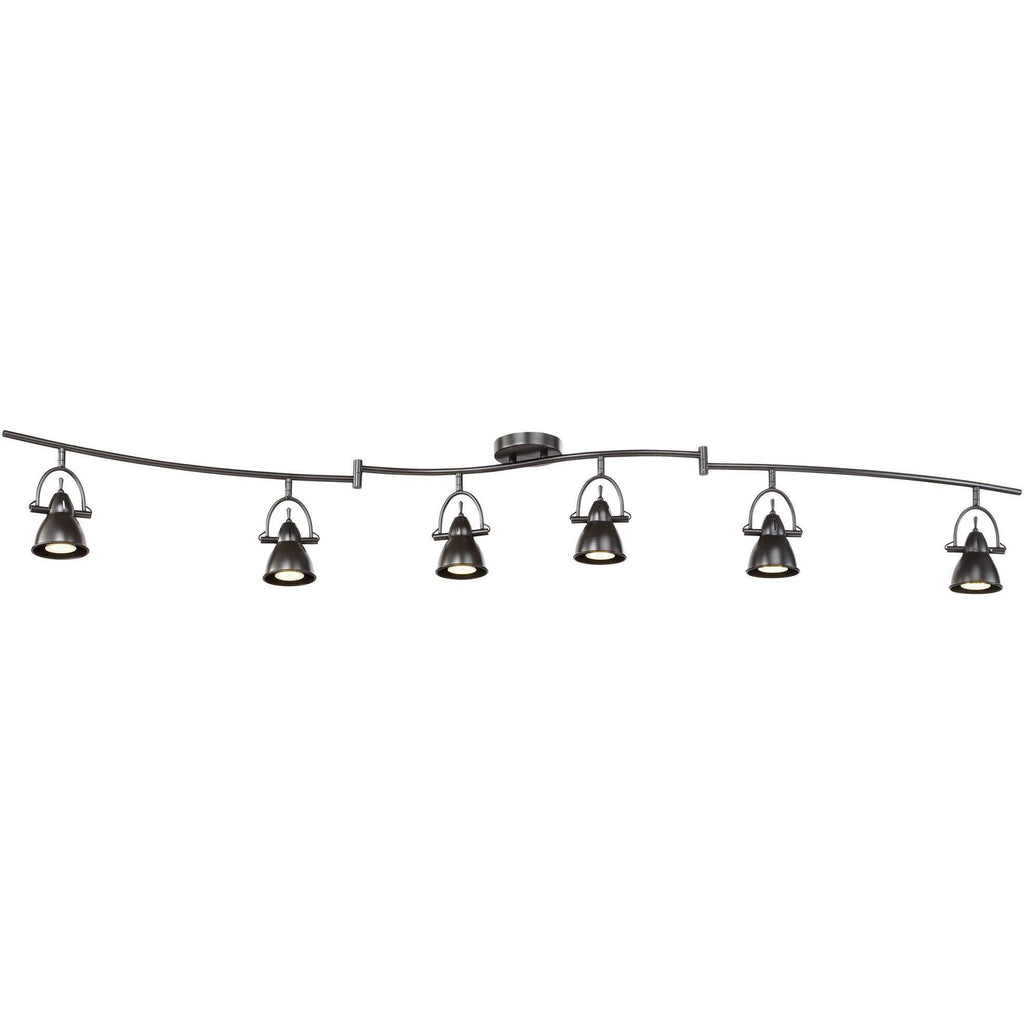 Bronze LED Track Kit Fixture Q585