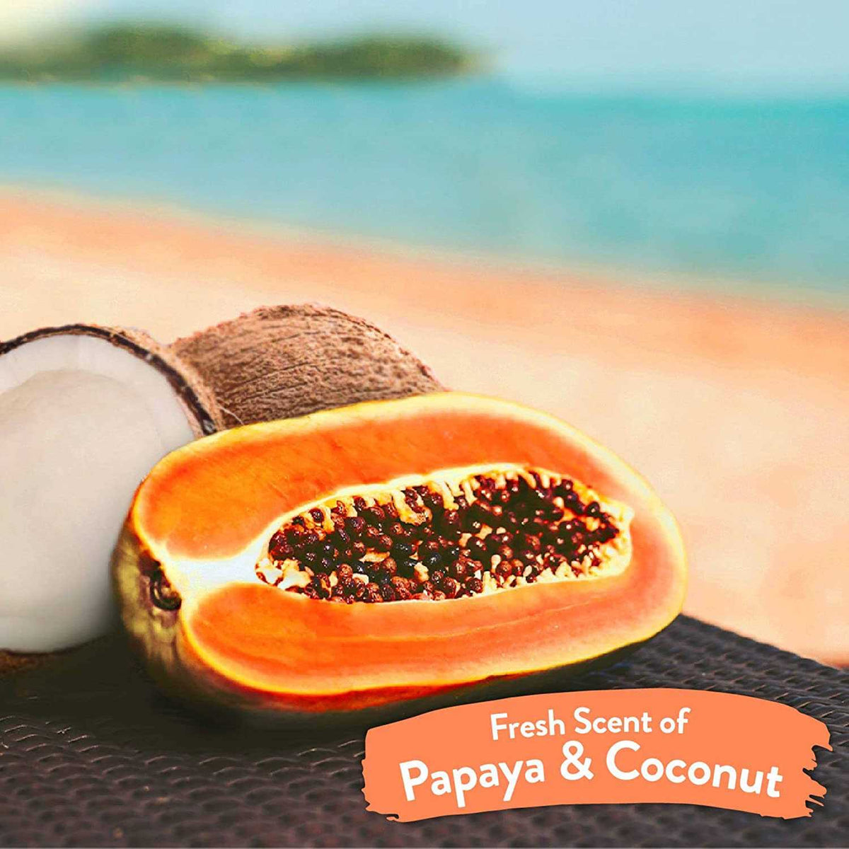 Papaya & Coconut 2-in-1 Conditioner Shampoo P443121