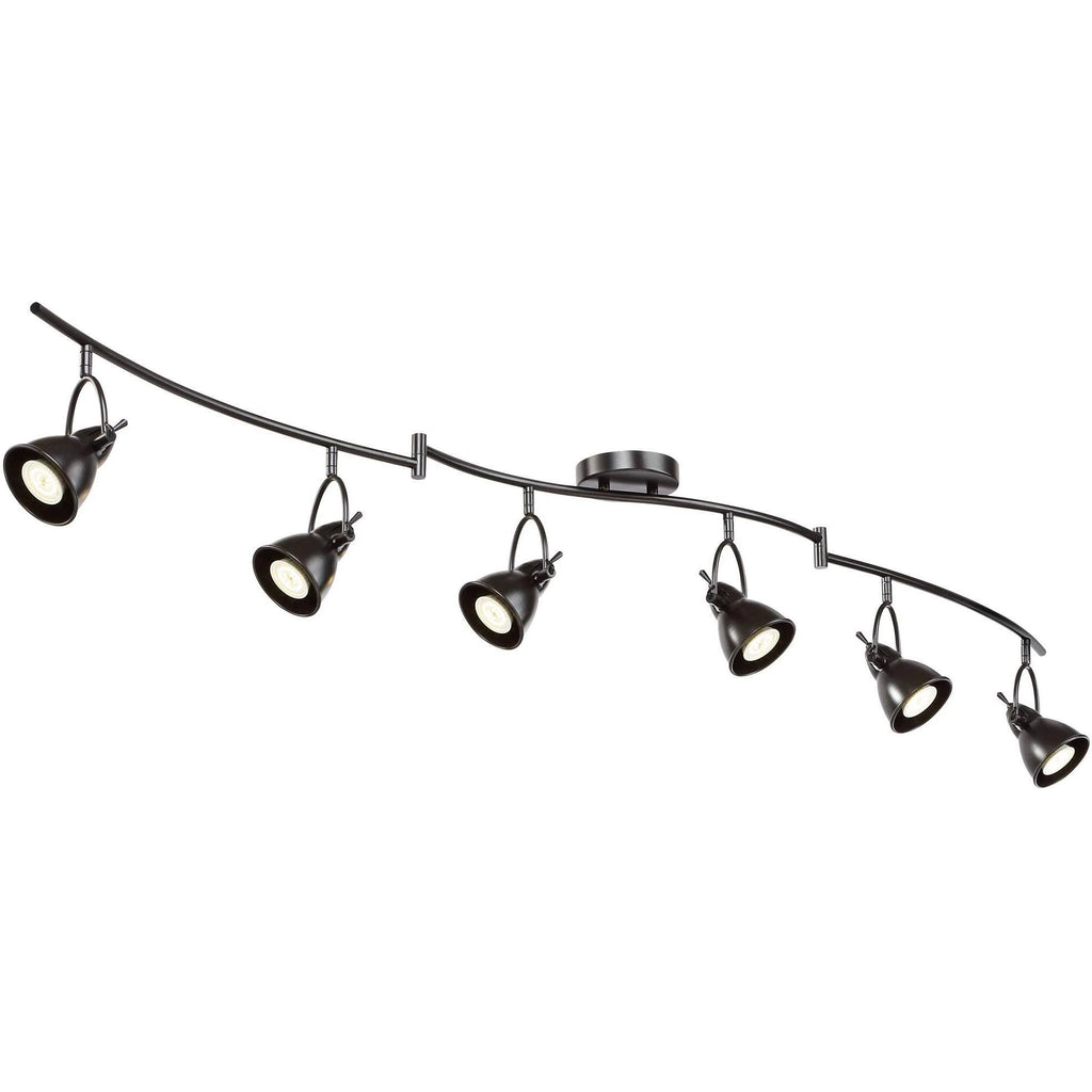 Bronze LED Track Kit Fixture Q585