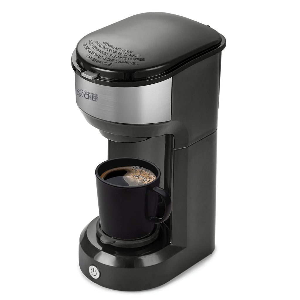 13 Oz Single Serve Drip Coffee Maker T97068