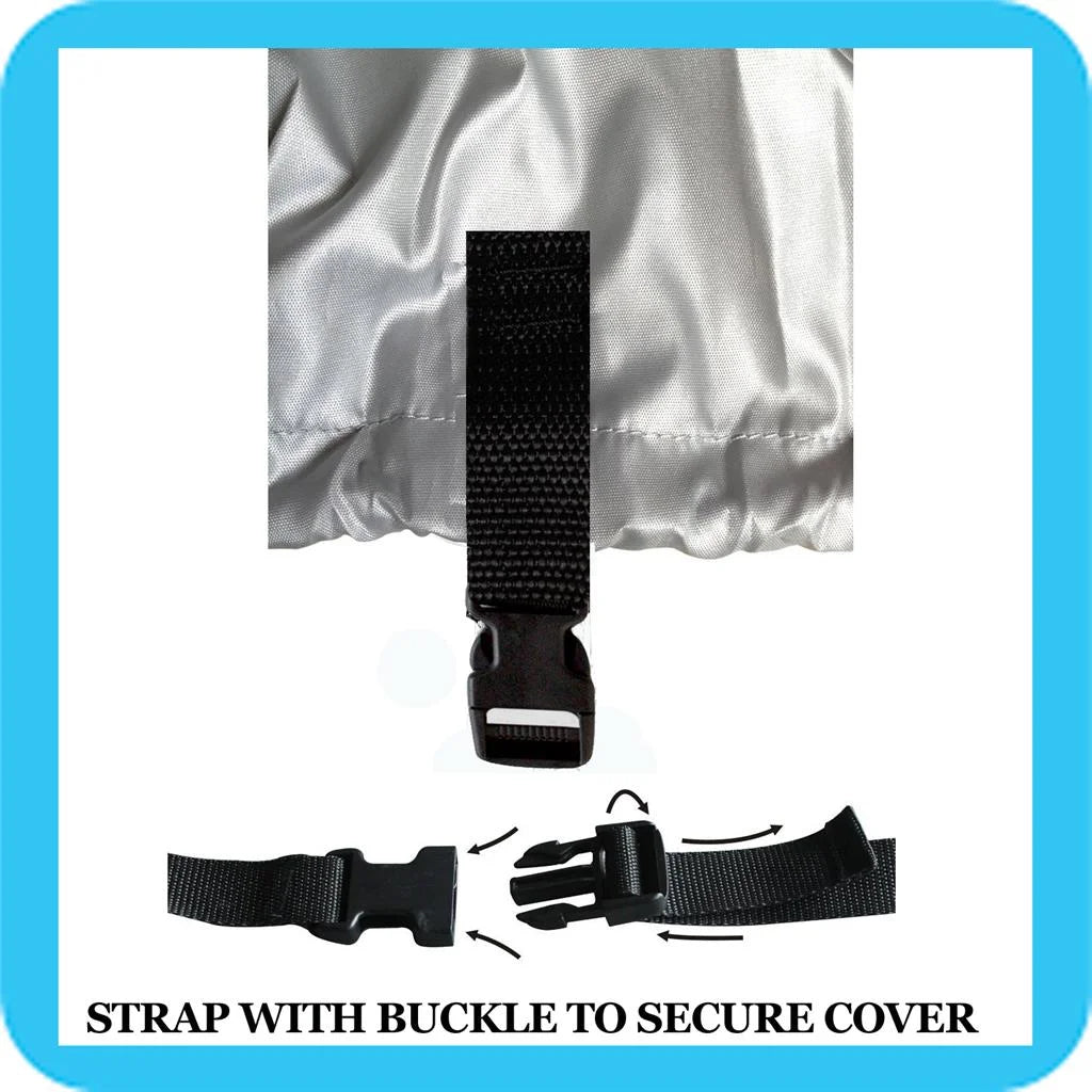 420 Denier JetSki Cover R192347