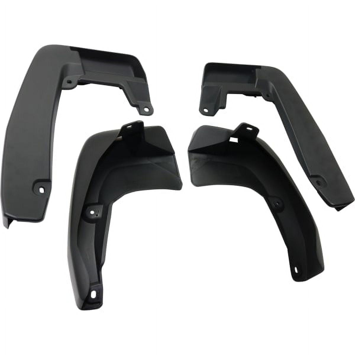 Mud Flaps for Honda CR-V Front and Rear K562