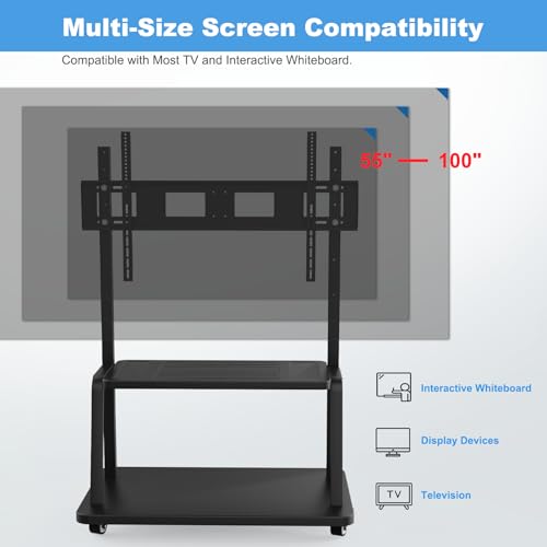 86inch 4K Touch Screen Interactive Whiteboard N261803