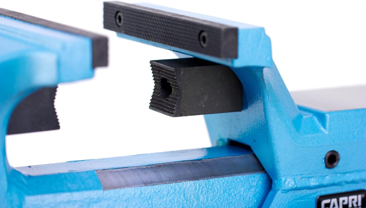 Forged Steel Bench Vise A8277