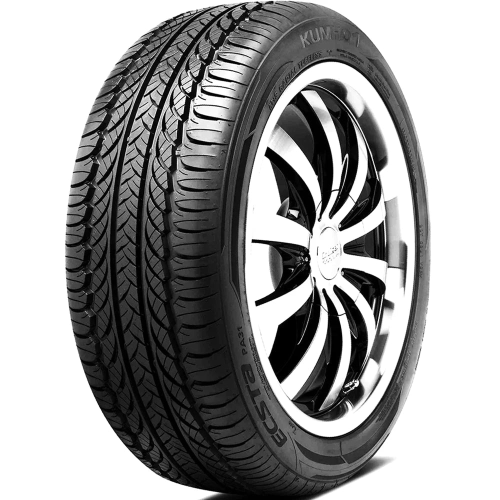 Set of 4 Performance Tires 245/55R18 103V C84360