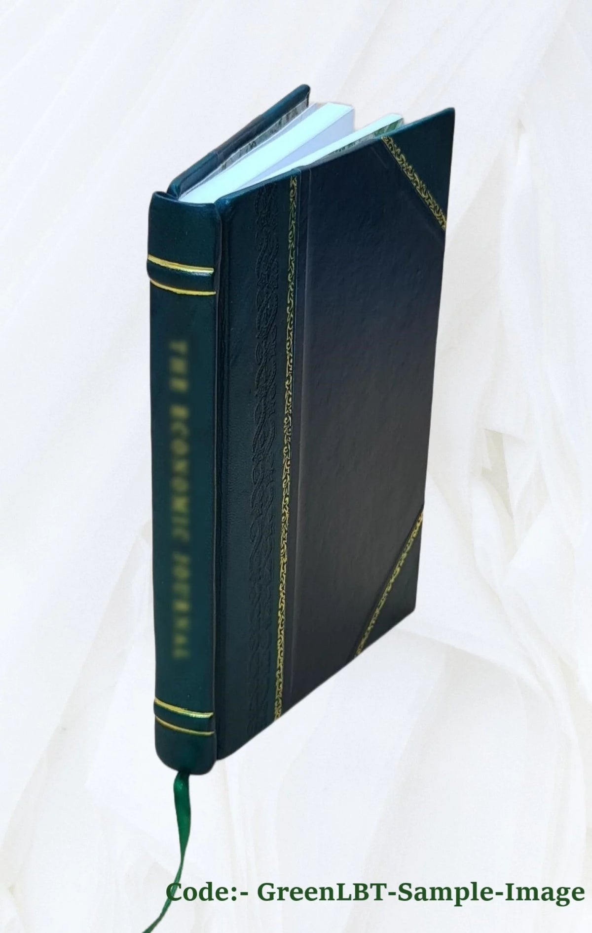 Leather Bound Book J88594