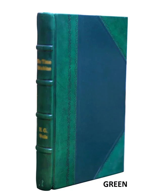 Leather Bound Book Q42410