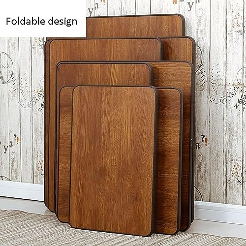 Japanese-Style Square Folding Low Table X2749