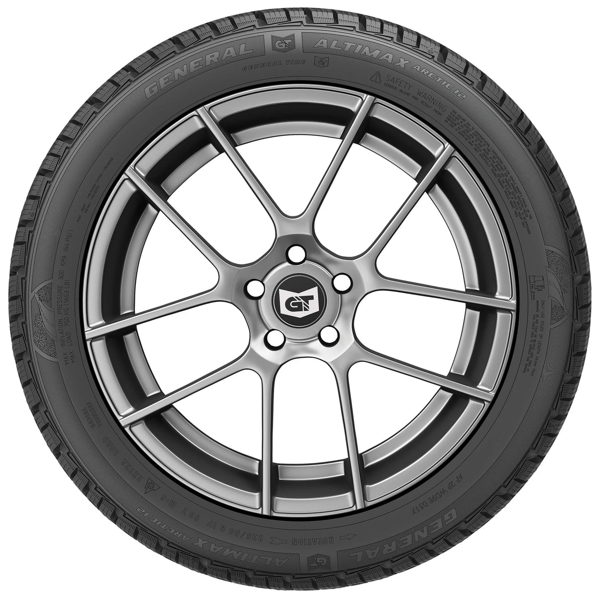 195/60R15XL Winter Studdable Tire F2773