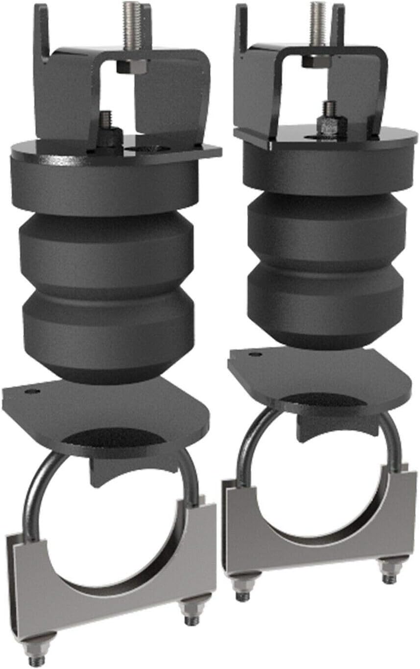 Suspension Enhancement System - Rear Axle S63741