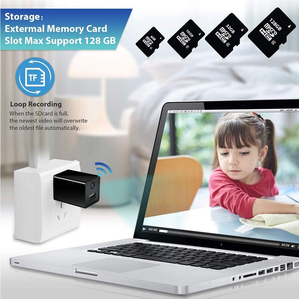 1080P HD Wireless IP Security Camera Q144014