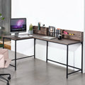 L-shaped Corner Computer Desk N5886