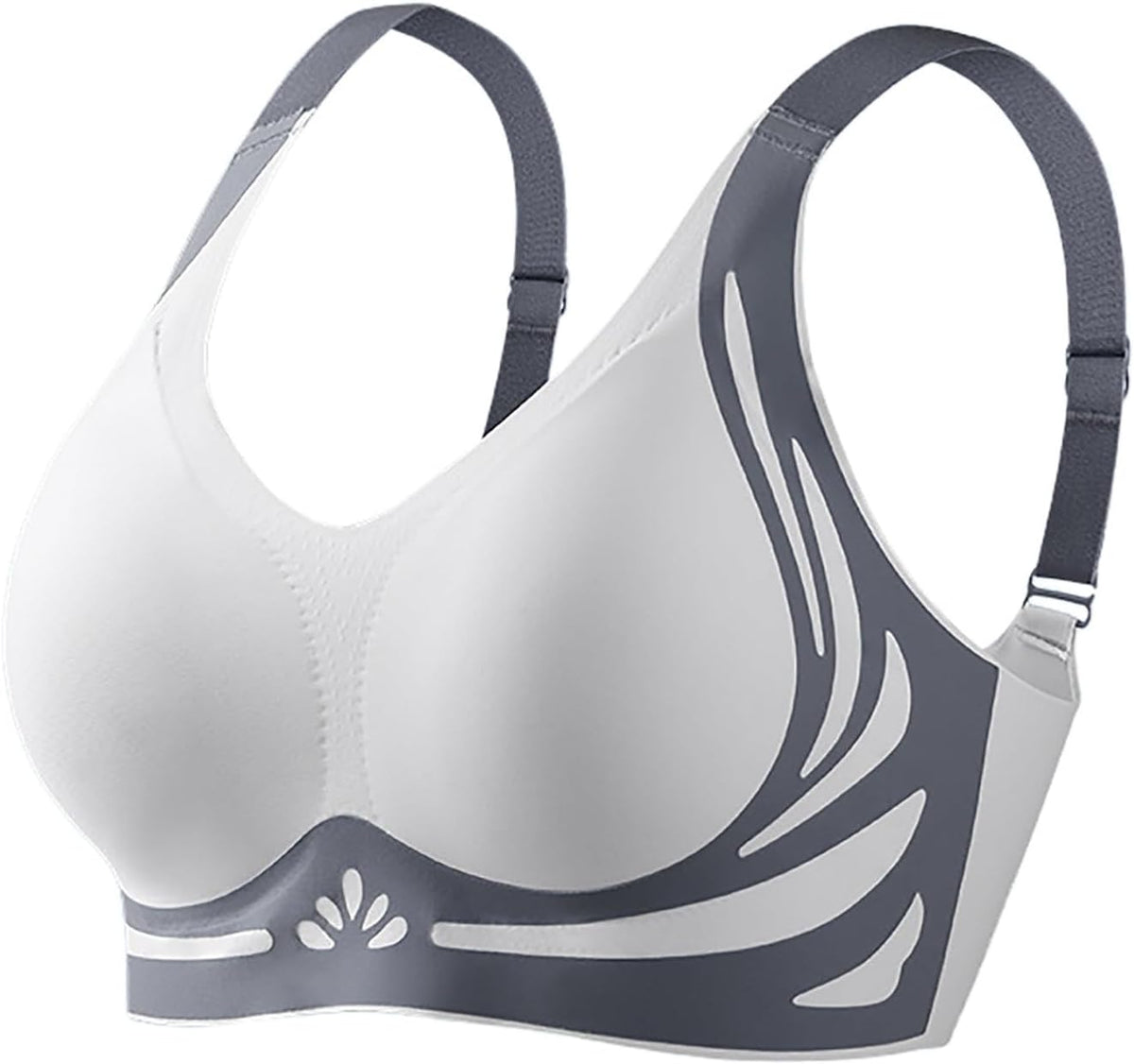 Black Lace Balconette Bra L71541