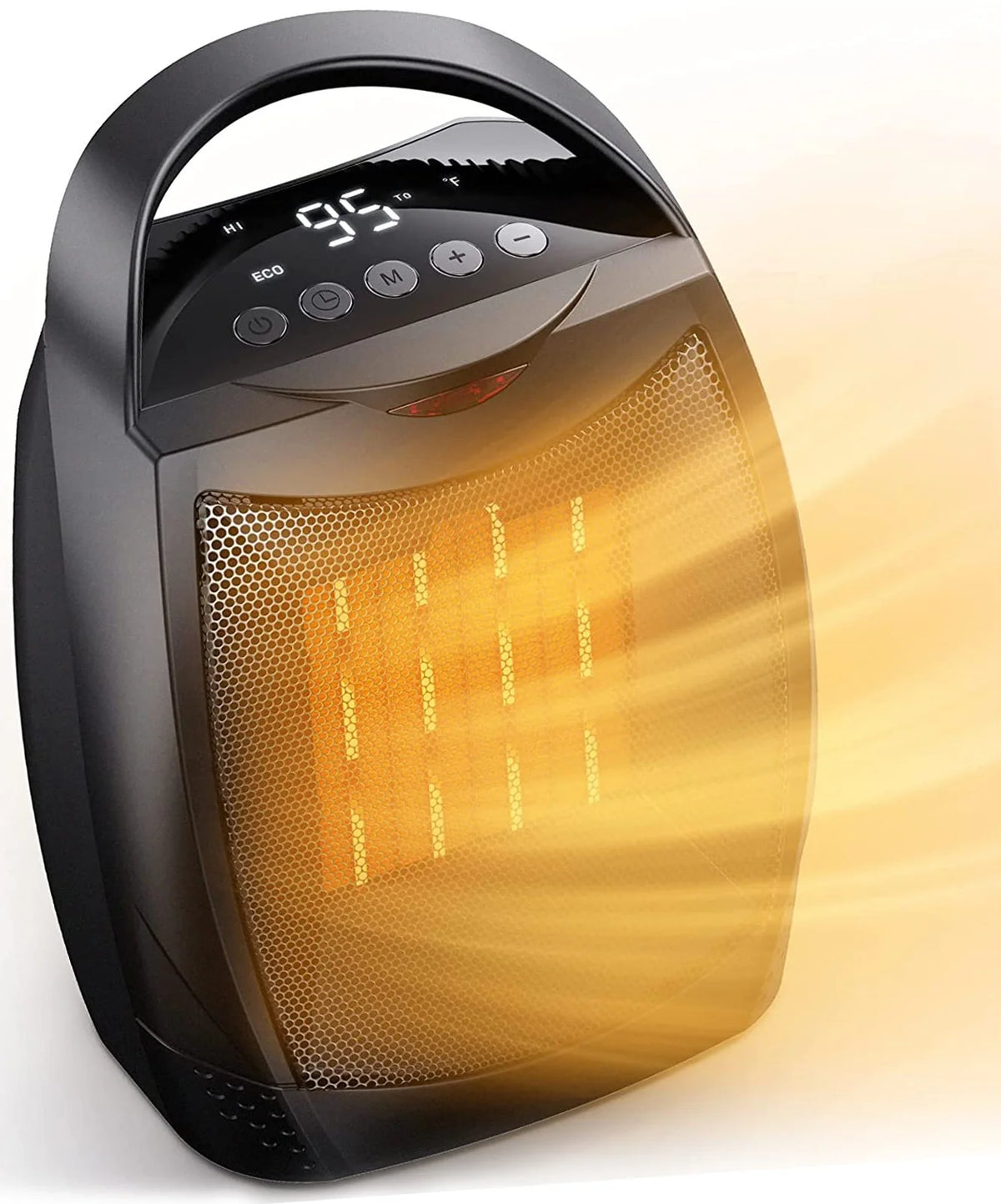 1500W Portable Electric Heater with Timer H702