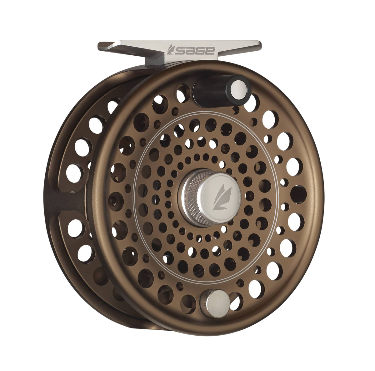 Bronze Sage Trout Spey Fly Reel 3/4/5 E392313