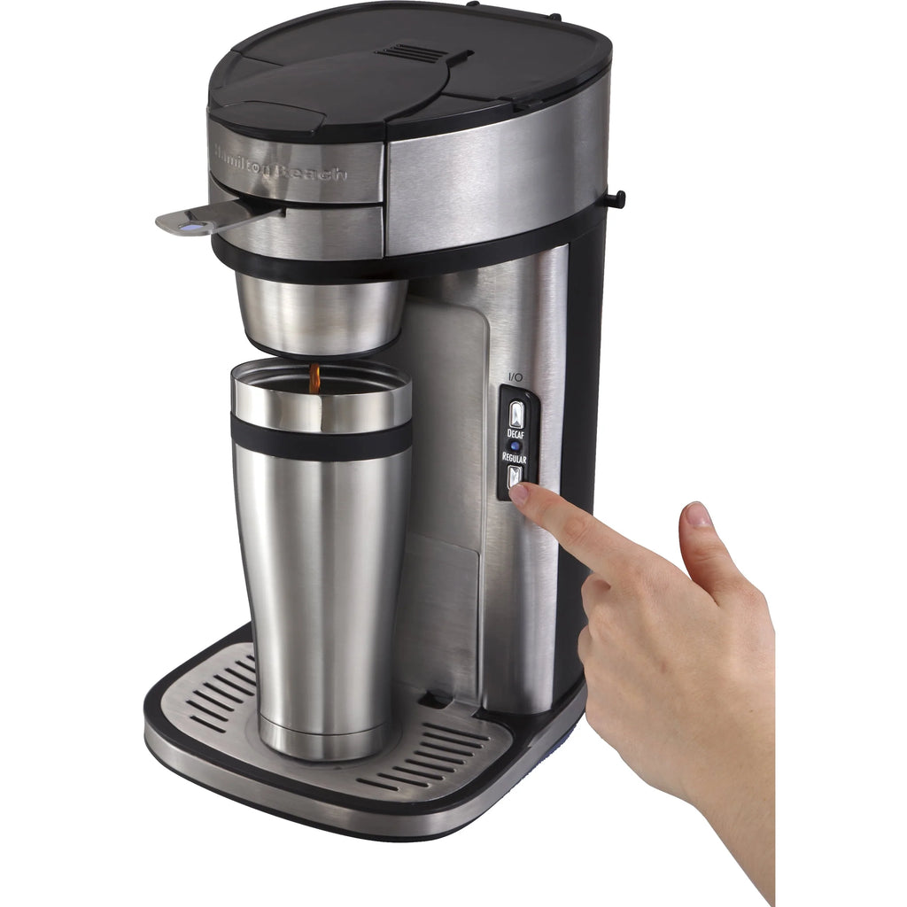 Single-Serve Coffee Maker M39882
