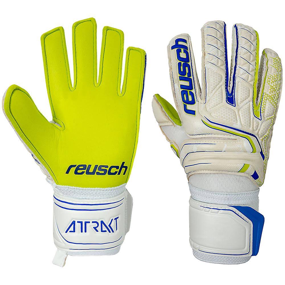 Goalkeeper Gloves White/Fluo 5.5 G643895
