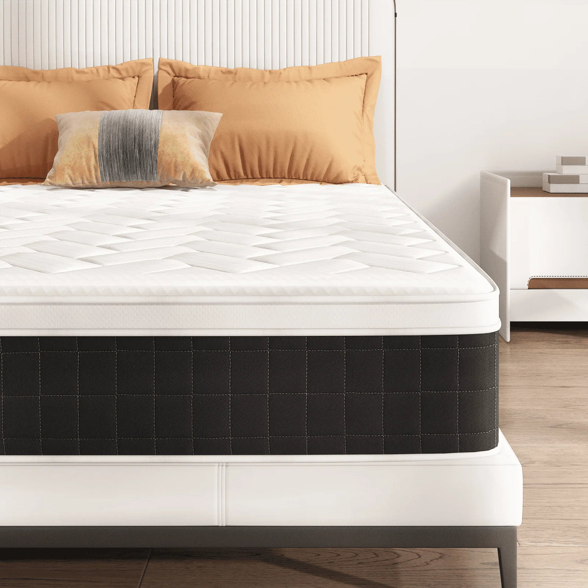 Full Size 10 inch Hybrid Mattress V45207