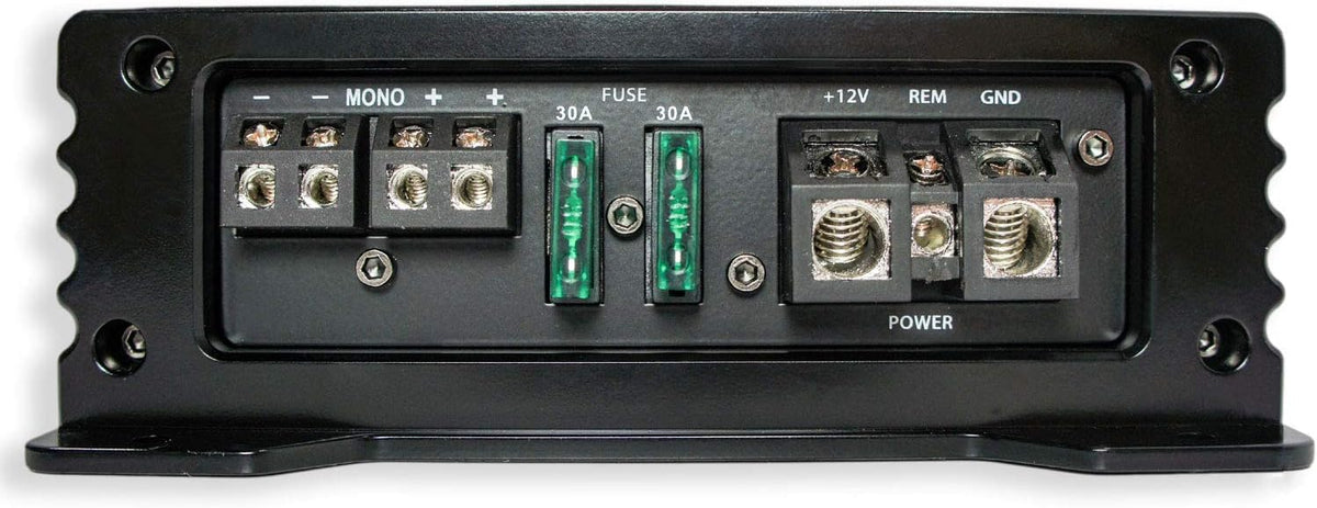Dual 10 Sub Box Bundle with Amp F5669