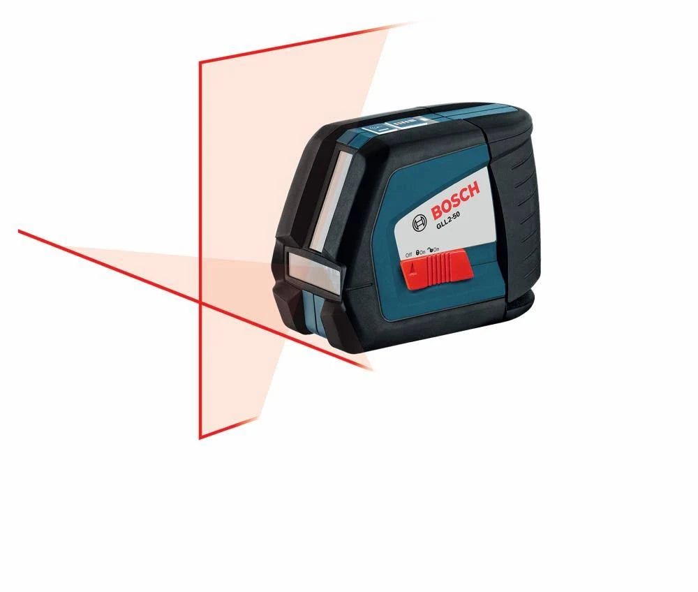 Self-Leveling Cross-Line Laser Z112536