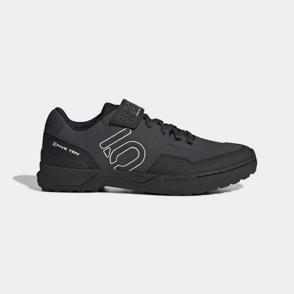 Carbon Black Lace Climbing Shoes O502311