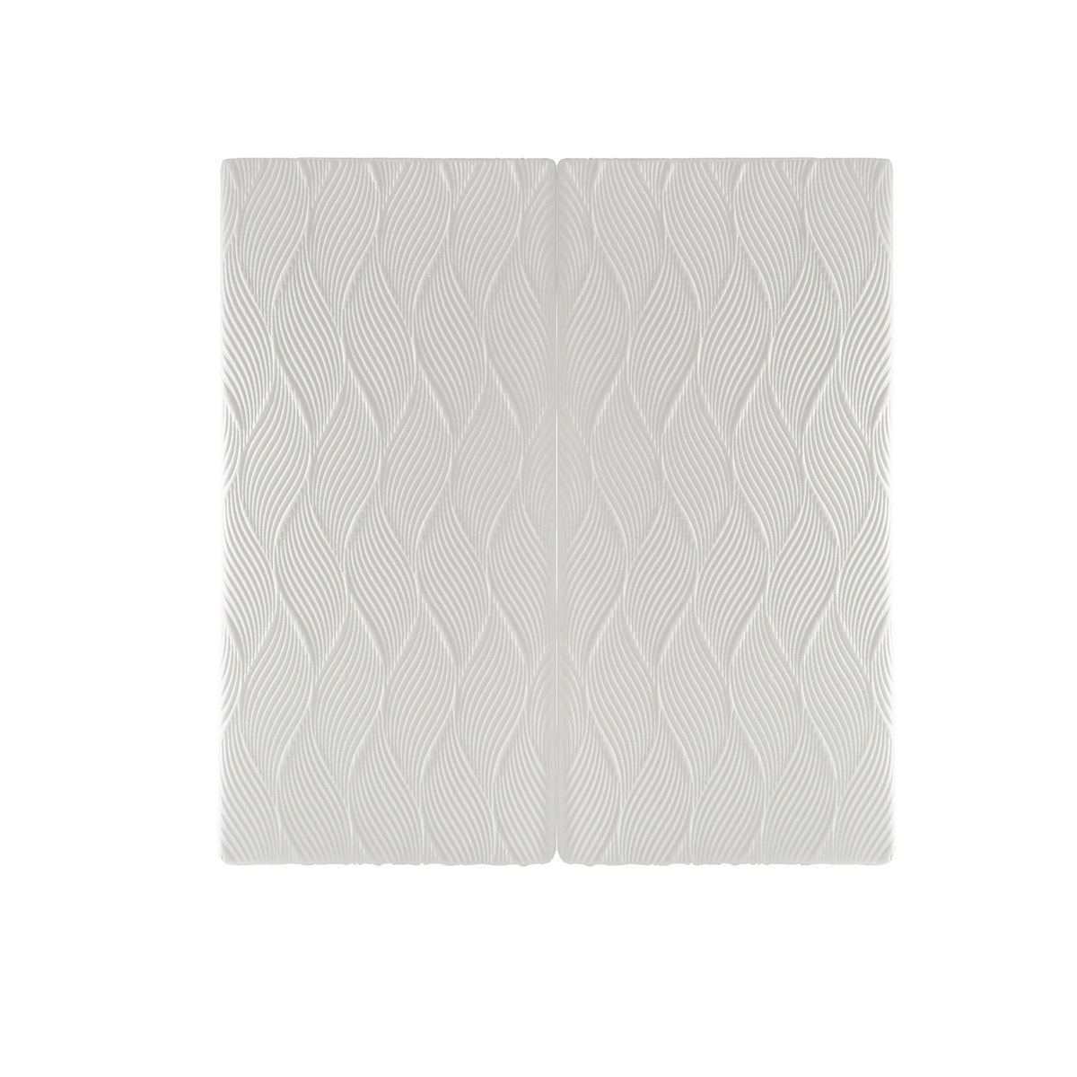 Twin Gel-Infused Memory Foam Mattress W324433