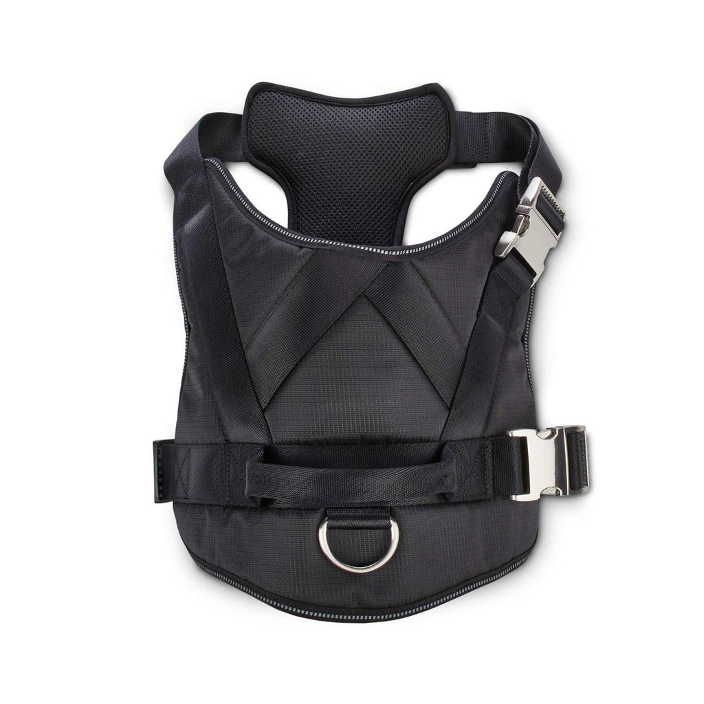 Big Black Dog Harness X6797