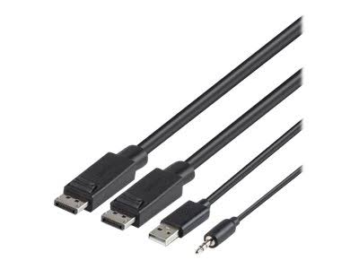 10 ft KVM Combo Cable G8558