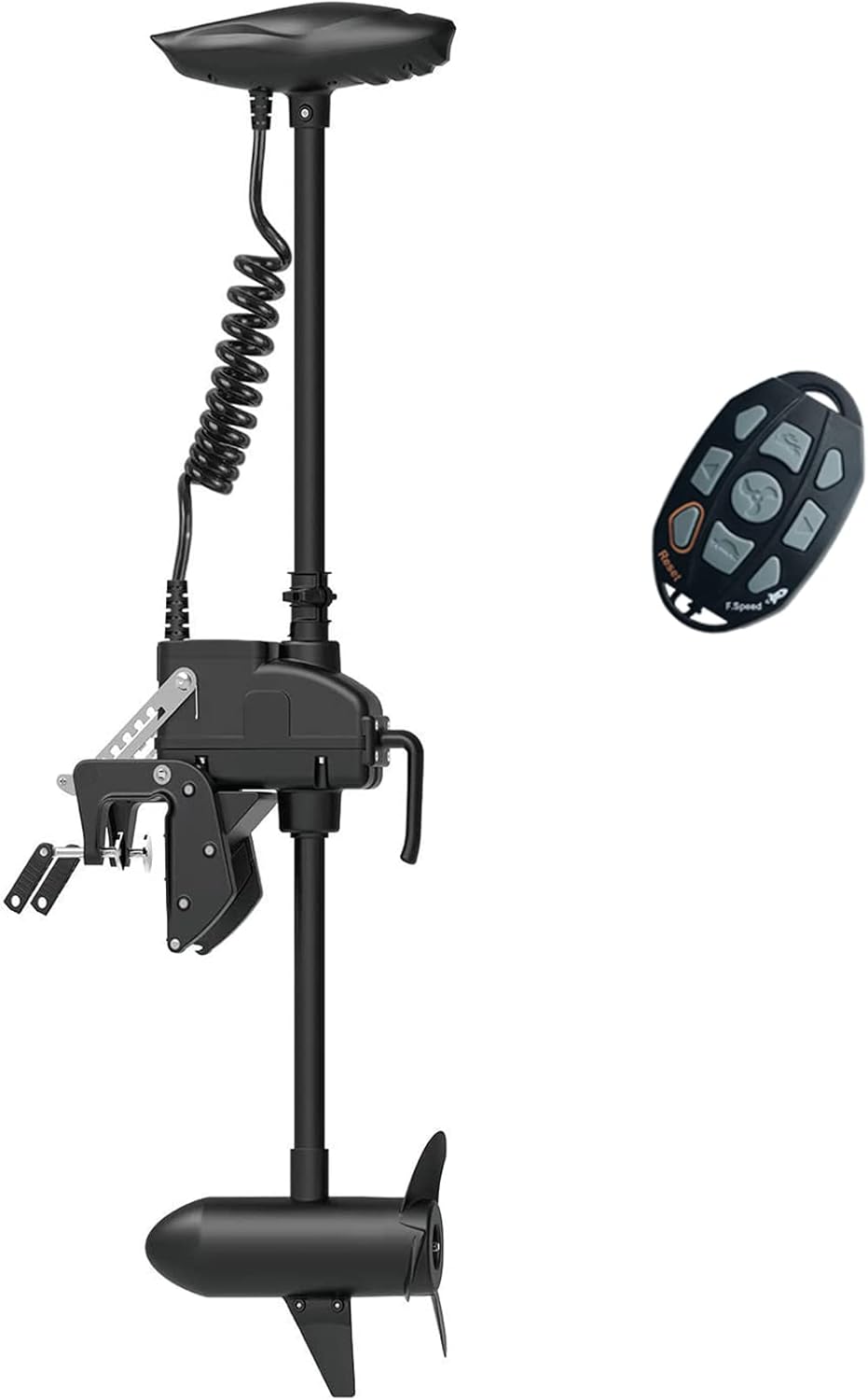 47 inch 12V 55LBS Electric Trolling Motor M202266