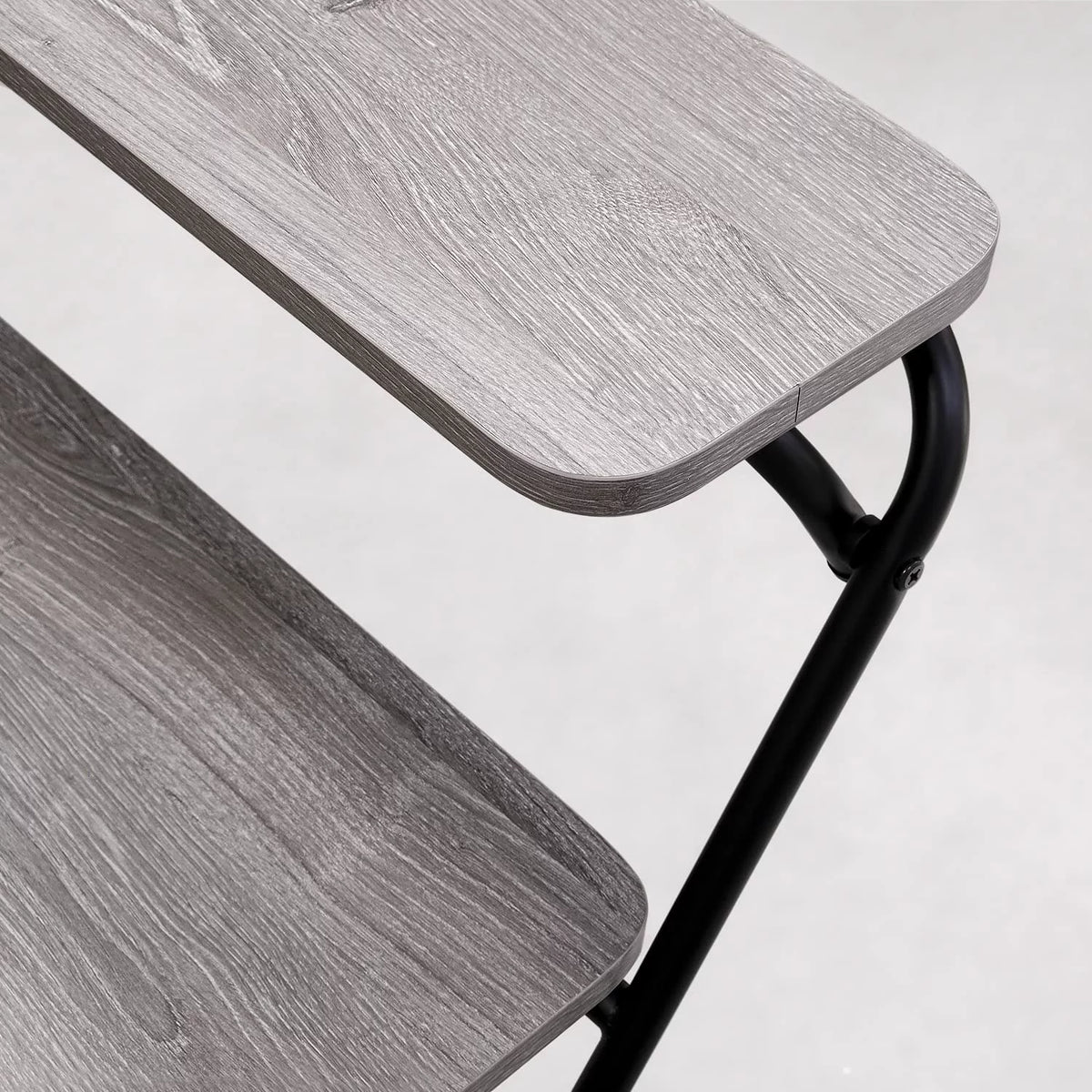 Folding Desk with Metal Frame H694