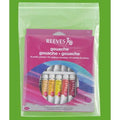 Clear Reclosable Plastic Storage Bags, 9 inch x 12 inch, 6 Mil, 1000 Pieces B4804