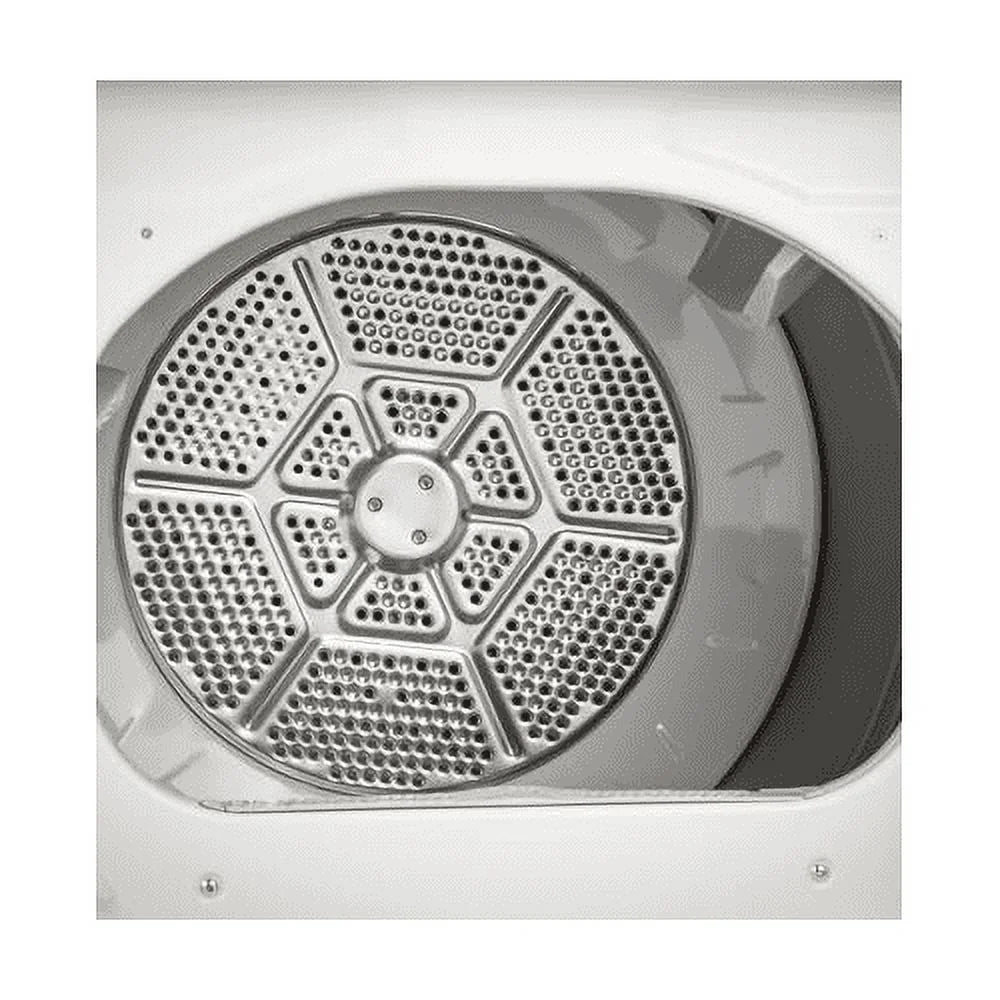 White 7.4 cu. ft. Gas Dryer Q32478