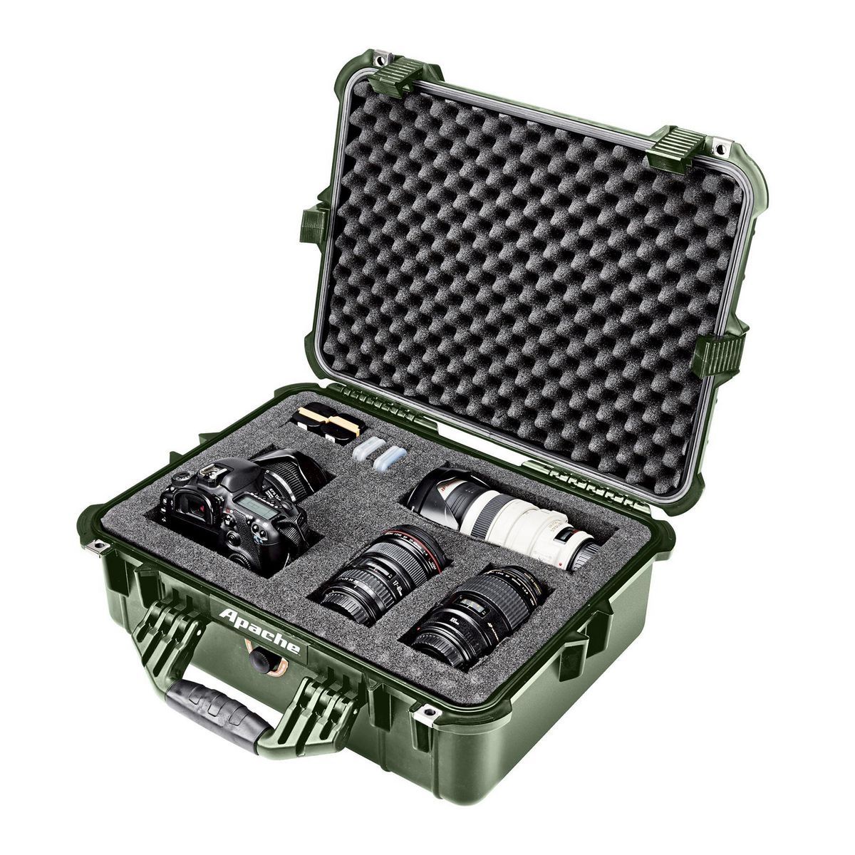 X-Large Green Weatherproof Protective Case M240898